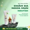 Bộ chăm sóc da mụn Neutidi