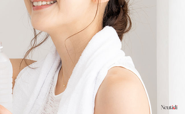Mồ hôi do tập thể dục có thể gây mụn