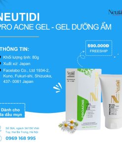 Gel Dưỡng Ẩm