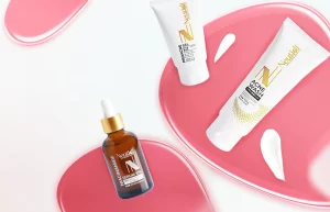 combo giảm mụn mờ thâm từ Neutidi