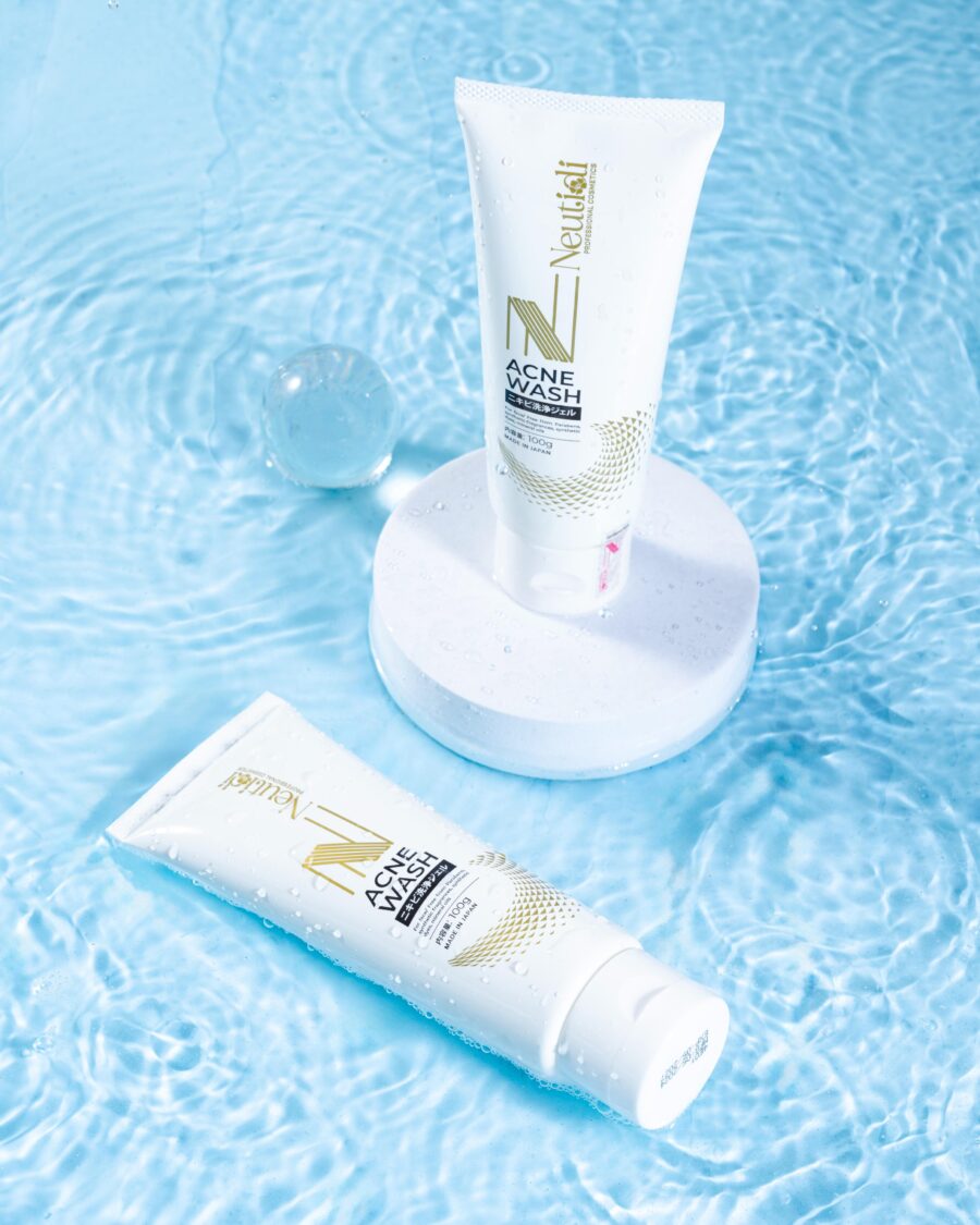 Sữa rửa mặt cho da mụn Neutidi Acne Wash - Hình ảnh 4