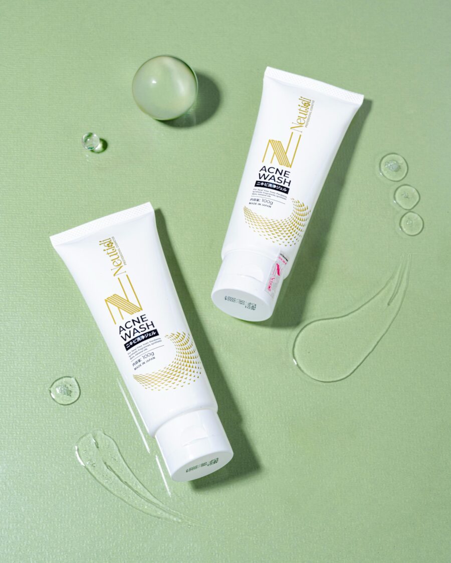 Sữa rửa mặt cho da mụn Neutidi Acne Wash - Hình ảnh 3