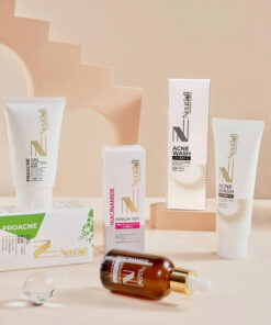 Bộ sản phẩm hỗ trợ giảm mụn Neutidi Pro Acne Kit