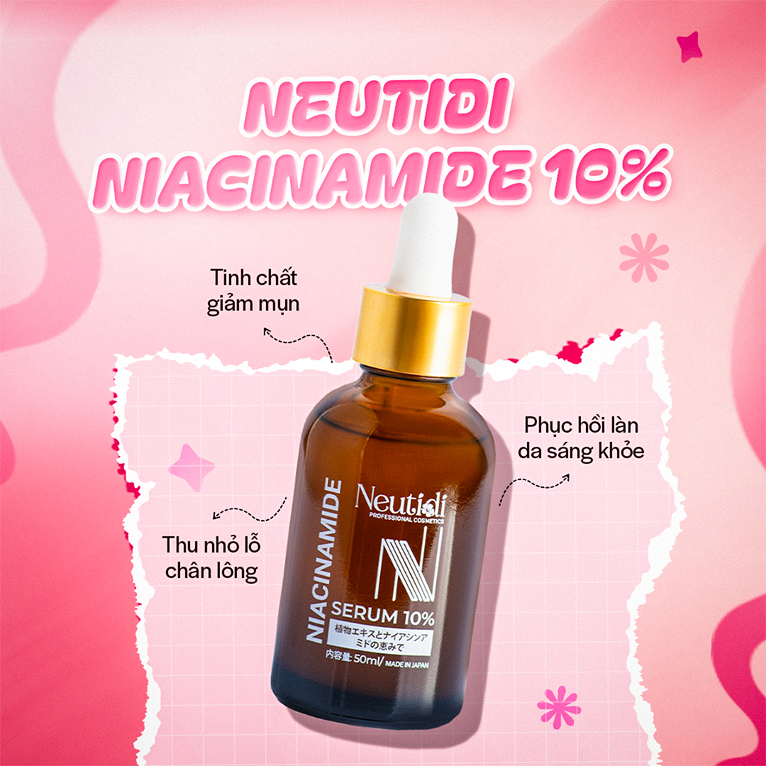 Serum Neutidi Niacinamide 10%