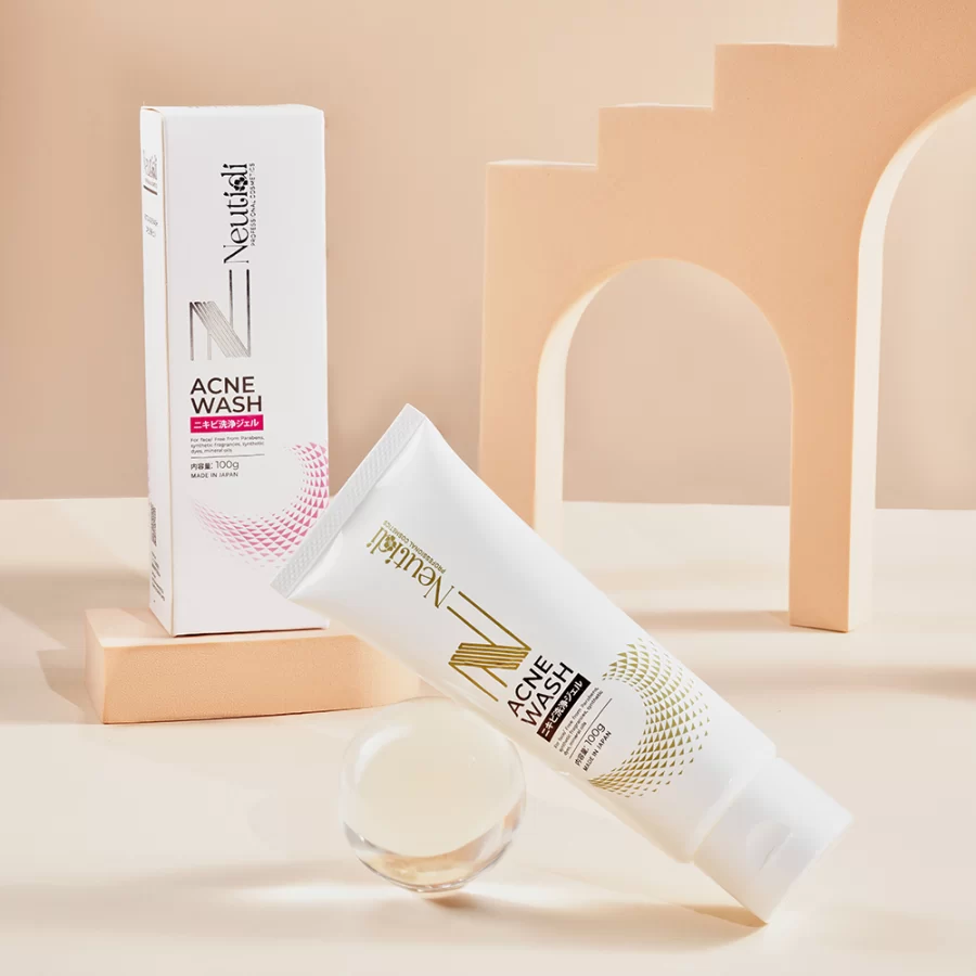 Sản phẩm Neutidi Acne Wash