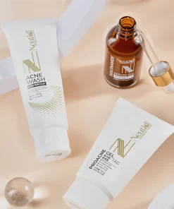 Sản phẩm Neutidi Acne Wash giới thiệu