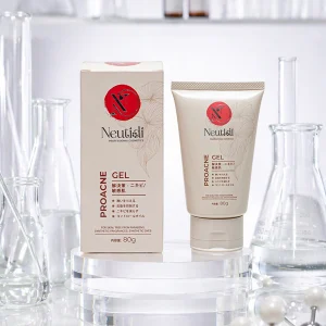Neutid Proacne Gel - Sản phẩm và bao bì