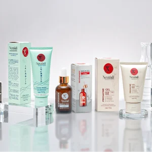 Neutidi Proacne Kit - chăm sóc và phục hồi da mụn