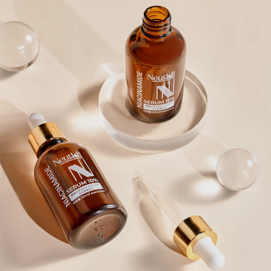 Ảnh sản phẩm Neutidi Niacinamide 10% - lọ serum