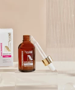 Ảnh sản phẩm Neutidi Niacinamide 10% tổng quan bên ngoài và trong