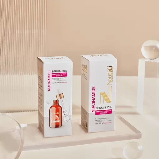Ảnh sản phẩm Neutidi Niacinamide 10% - vỏ sản phẩm