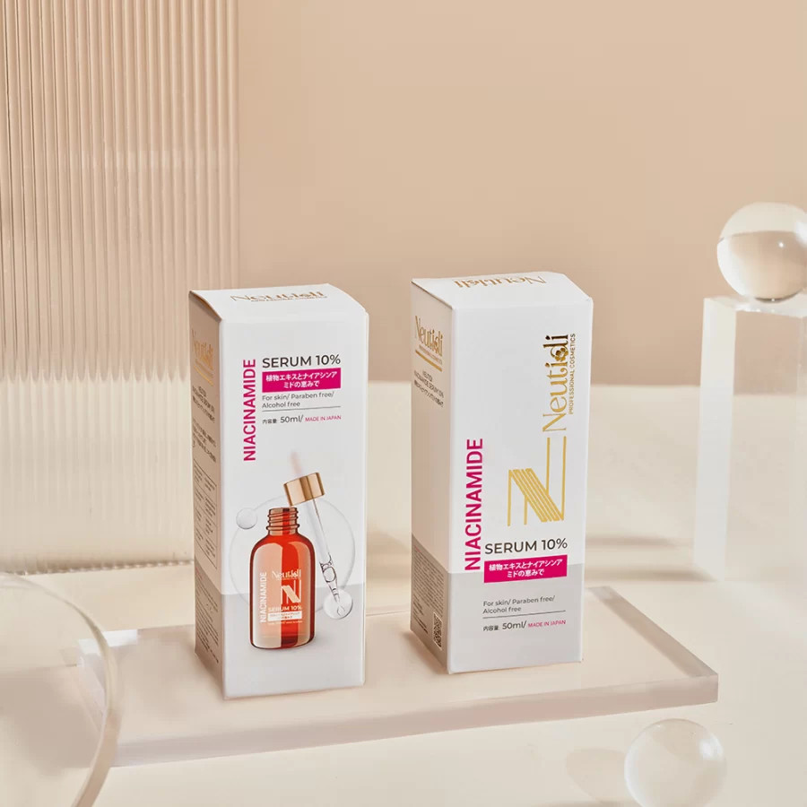 Ảnh sản phẩm Neutidi Niacinamide 10% - vỏ sản phẩm