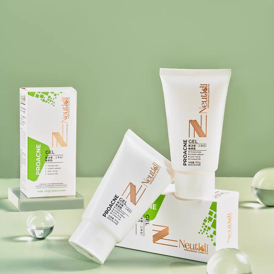 Sản phẩm Neutidi ProAcne Gel