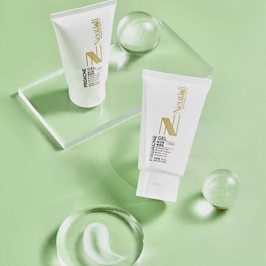 Sản phẩm Neutidi ProAcne Gel - bên trong