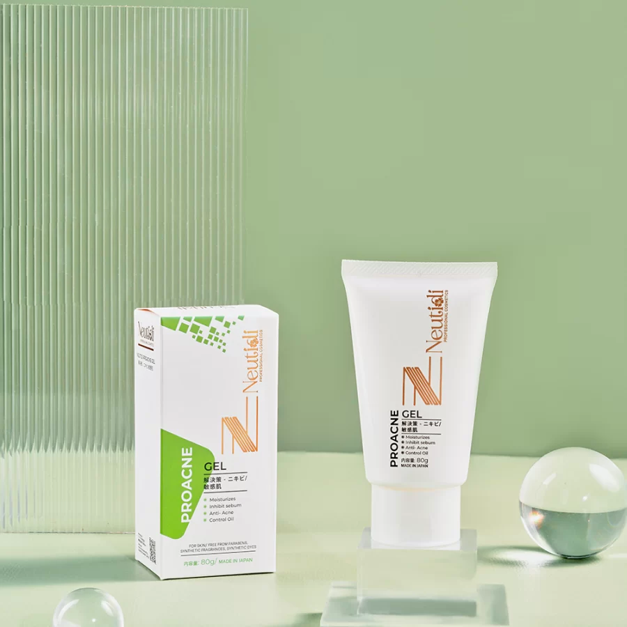 Sản phẩm Neutidi ProAcne Gel chính hãng