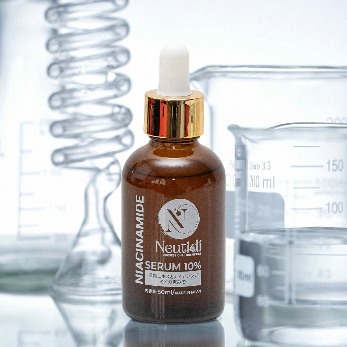 Serum Neutidi Niacinamide 10% - mẫu mới
