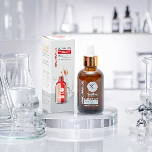 Neutidi Niacinamide 10% Serum - Bao bì và lọ mới