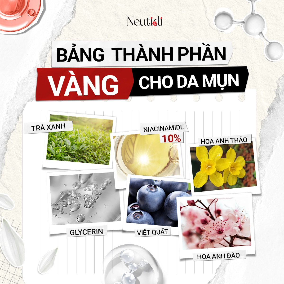 Trang chủ 92 serum neutidi niacinamide 10 2