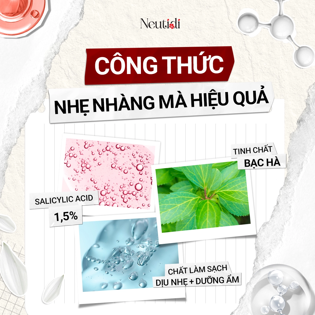 Trang chủ 88 sua rua mat neutidi acne wash21