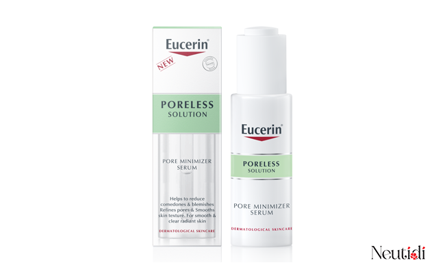 Eucerin ProACNE Solution Pore Minimizer Serum se khít lỗ chân lông