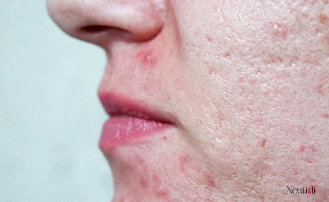 BHA và Niacinamide giúp thu nhỏ lỗ chân lông