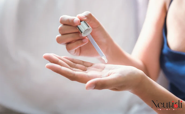 Cách thoa serum cũng ảnh hưởng tới thời gian hiệu quả