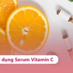Cách dùng serum vitamin C làm sáng da, cải thiện da xỉn màu hiệu quả Cách dùng seurm vitamin C đúng cách, hiệu quả cao