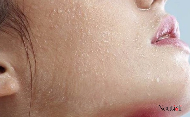 Dùng serum khi da chưa được làm sạch kỹ