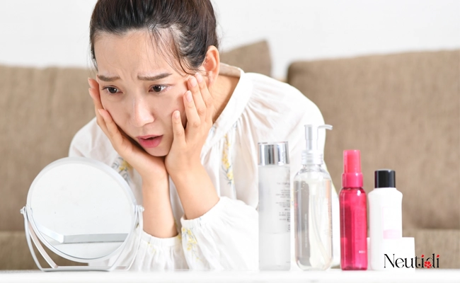 Serum bị oxy hoá có nên dùng tiếp không?