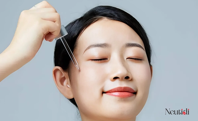 Dùng serum mấy lần? Sáng hay tối?