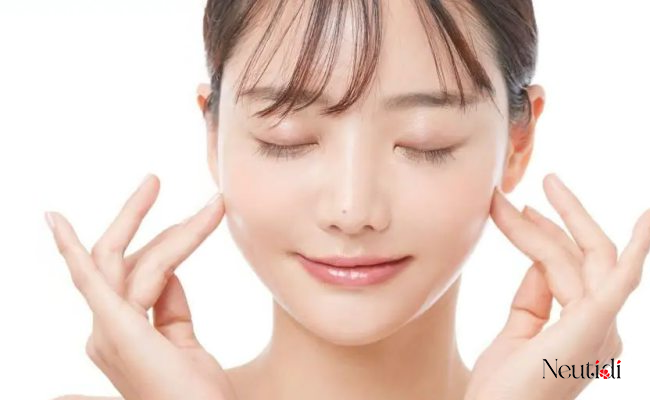Xử lý thoa serum bị nổi bọt trắng