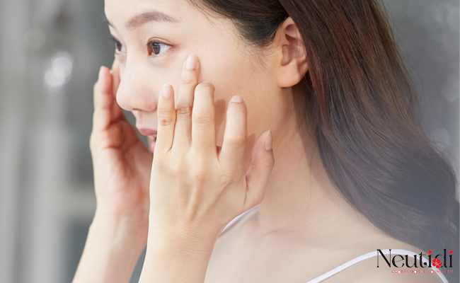 Cách khắc phục da bị bắt nắng khi dùng serum