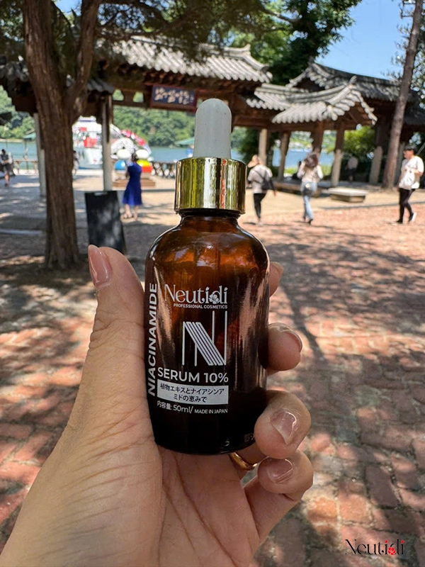 Serum phù hợp để kết hợp dùng chung với tretinoin