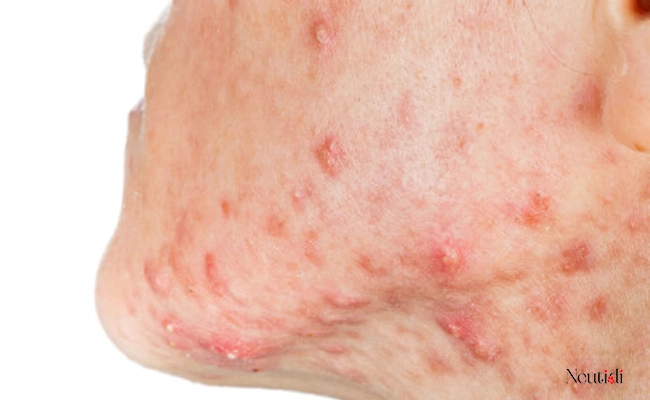 Những lưu ý cần tránh dành cho người bị mụn viêm