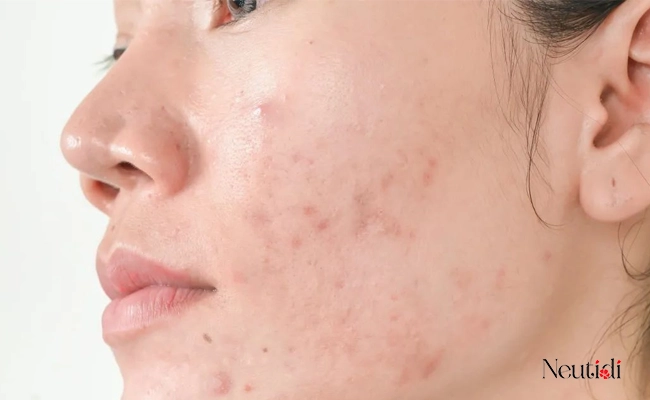 Serum B3 hỗ trợ làm giảm mụn