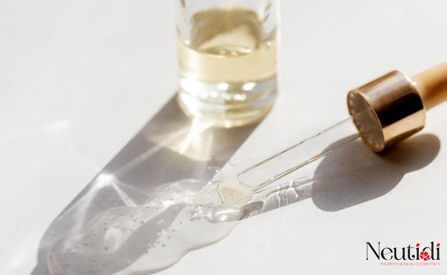 Ánh sáng và nhiệt độ - nguyên nhân khiến serum dễ hỏng