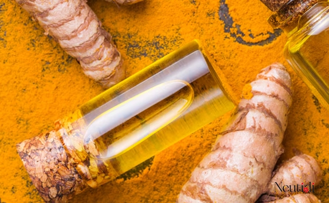 Công dụng với làn da của serum nghệ