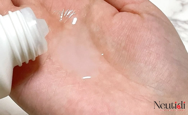 Serum bị hư do quá hạn sử dụng