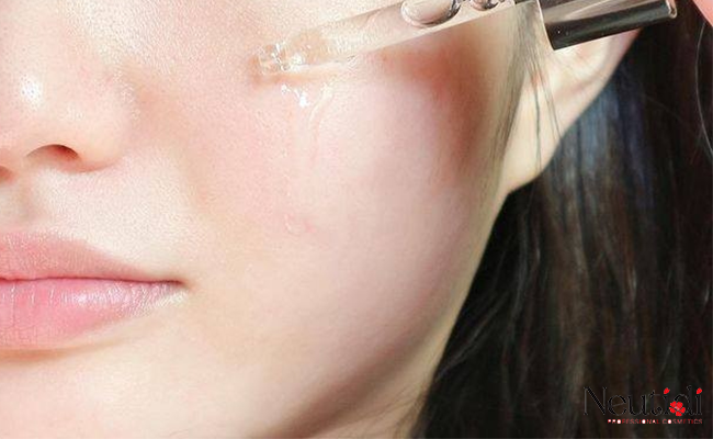 Thời gian serum phát huy tác dụng