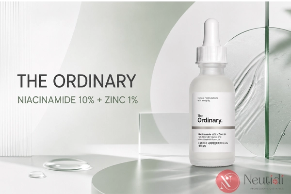 The ordinary niacinamide 10% zinc trị thâm có tốt không? Trải nghiệm thực tế