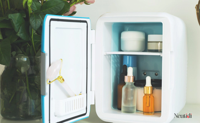 Cách bảo quản serum trong tủ lạnh