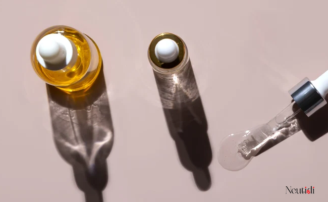 Hướng dẫn dùng serum niacinamide với serum B5