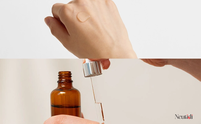 Nguyên tắc khi dùng toner và serum
