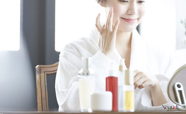 Một số điều cần nhớ khi dùng serum cùng kem dưỡng