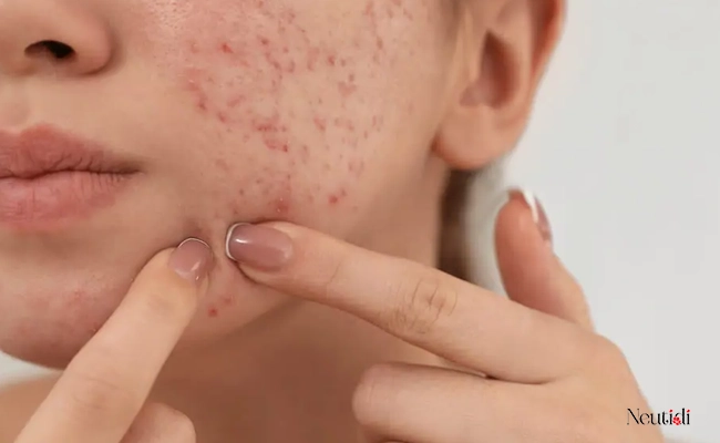 Nguyên nhân gây mụn viêm thâm đỏ sau mụn