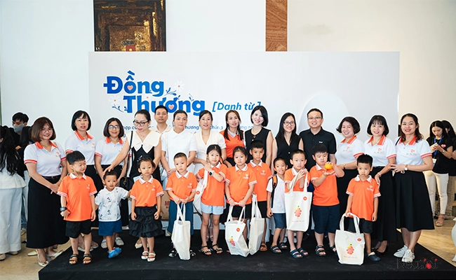 Neutidi hân hạnh đồng hành cùng chương trình Xóa "Bớt" Cho Em