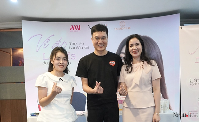 Neutidi hân hạnh đồng hành cùng chương trình Xóa "Bớt" Cho Em