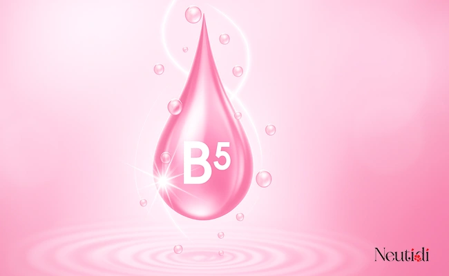 Serum B5 là gì và tác dụng của nó đối với da mụn