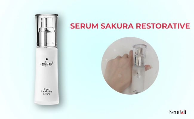 Serum Nhật Bản Sakura Restorative