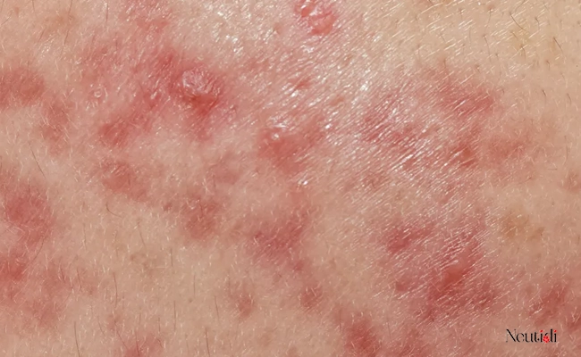 Thâm đỏ sau mụn là tình trạng gì?